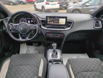 Photo 20 du bon plan KIA Ceed 1.4 T-GDI 140ch GT Line Premium DCT7 MY20 occasion à 15490 €