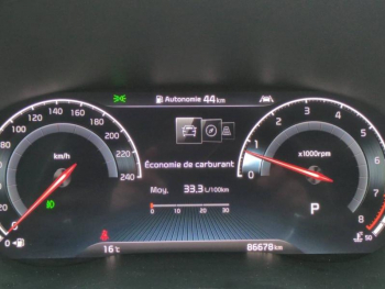 Photo 27 du bon plan KIA Ceed 1.4 T-GDI 140ch GT Line Premium DCT7 MY20 occasion à 15490 €