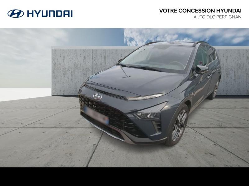 Bon plan HYUNDAI Bayon 1.0 T-GDi 100ch Hybrid 48V Creative DCT-7 occasion à 15900 €