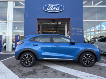 Photo 4 du bon plan FORD Puma 1.0 EcoBoost 125ch mHEV Titanium occasion à 15990 €