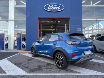 Photo 6 du bon plan FORD Puma 1.0 EcoBoost 125ch mHEV Titanium occasion à 15990 €