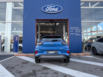 Photo 7 du bon plan FORD Puma 1.0 EcoBoost 125ch mHEV Titanium occasion à 15990 €