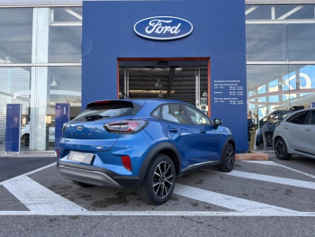 Photo 8 du bon plan FORD Puma 1.0 EcoBoost 125ch mHEV Titanium occasion à 15990 €