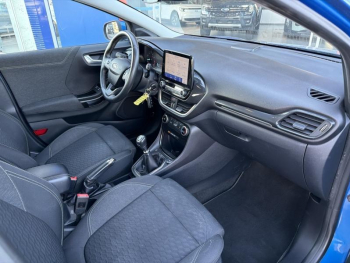 Photo 13 du bon plan FORD Puma 1.0 EcoBoost 125ch mHEV Titanium occasion à 15990 €