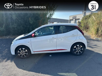 Photo 3 du bon plan TOYOTA Aygo 1.0 VVT-i 72ch x-play 5p occasion à 9980 €