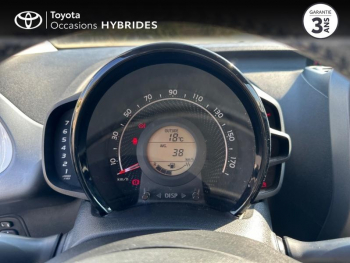 Photo 14 du bon plan TOYOTA Aygo 1.0 VVT-i 72ch x-play 5p occasion à 9980 €