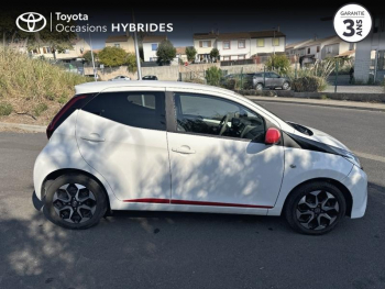 Photo 17 du bon plan TOYOTA Aygo 1.0 VVT-i 72ch x-play 5p occasion à 9980 €