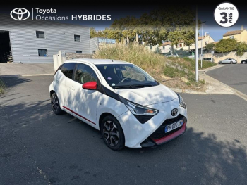 Photo 19 du bon plan TOYOTA Aygo 1.0 VVT-i 72ch x-play 5p occasion à 9980 €