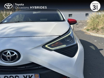 Photo 21 du bon plan TOYOTA Aygo 1.0 VVT-i 72ch x-play 5p occasion à 9980 €