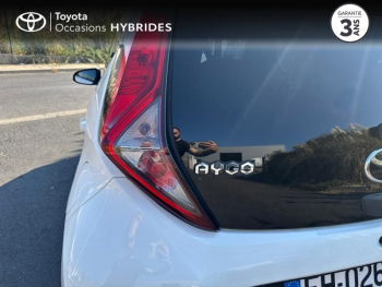 Photo 22 du bon plan TOYOTA Aygo 1.0 VVT-i 72ch x-play 5p occasion à 9980 €