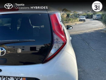 Photo 23 du bon plan TOYOTA Aygo 1.0 VVT-i 72ch x-play 5p occasion à 9980 €