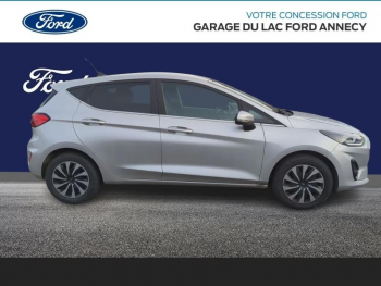 Photo 3 du bon plan FORD Fiesta 1.0 Flexifuel 95ch Titanium Business 5p occasion à 15790 €