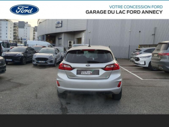 Photo 5 du bon plan FORD Fiesta 1.0 Flexifuel 95ch Titanium Business 5p occasion à 15790 €