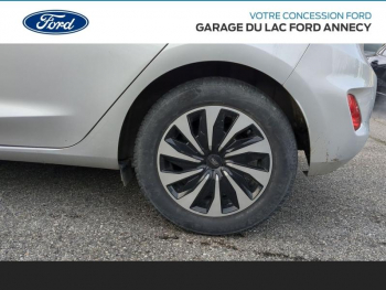 Photo 6 du bon plan FORD Fiesta 1.0 Flexifuel 95ch Titanium Business 5p occasion à 15790 €