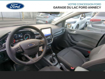Photo 7 du bon plan FORD Fiesta 1.0 Flexifuel 95ch Titanium Business 5p occasion à 15790 €