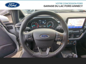 Photo 8 du bon plan FORD Fiesta 1.0 Flexifuel 95ch Titanium Business 5p occasion à 15790 €