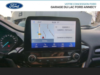 Photo 9 du bon plan FORD Fiesta 1.0 Flexifuel 95ch Titanium Business 5p occasion à 15790 €