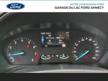 Photo 15 du bon plan FORD Fiesta 1.0 Flexifuel 95ch Titanium Business 5p occasion à 15790 €