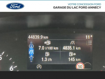 Photo 16 du bon plan FORD Fiesta 1.0 Flexifuel 95ch Titanium Business 5p occasion à 15790 €