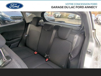 Photo 18 du bon plan FORD Fiesta 1.0 Flexifuel 95ch Titanium Business 5p occasion à 15790 €
