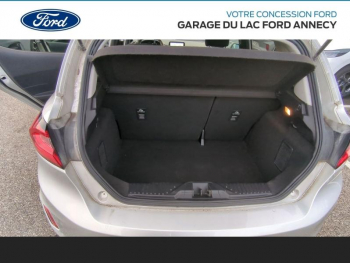 Photo 19 du bon plan FORD Fiesta 1.0 Flexifuel 95ch Titanium Business 5p occasion à 15790 €
