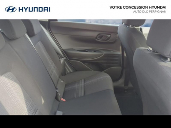 Photo 9 du bon plan HYUNDAI i20 1.2 84ch Initia occasion à 14900 €