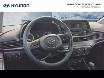 Photo 11 du bon plan HYUNDAI i20 1.2 84ch Initia occasion à 14900 €