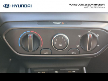 Photo 18 du bon plan HYUNDAI i20 1.2 84ch Initia occasion à 14900 €