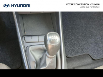 Photo 20 du bon plan HYUNDAI i20 1.2 84ch Initia occasion à 14900 €