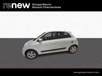 Photo 8 du bon plan RENAULT Twingo 1.0 SCe 65ch Zen - 21 occasion à 9999 €