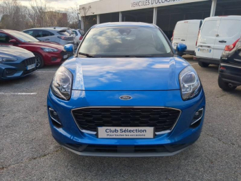 Photo 2 du bon plan FORD Puma 1.0 Flexifuel 125ch S&S mHEV Titanium Business occasion à 19490 €