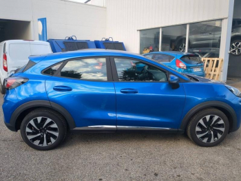 Photo 4 du bon plan FORD Puma 1.0 Flexifuel 125ch S&S mHEV Titanium Business occasion à 19490 €