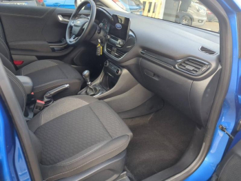 Photo 5 du bon plan FORD Puma 1.0 Flexifuel 125ch S&S mHEV Titanium Business occasion à 19490 €