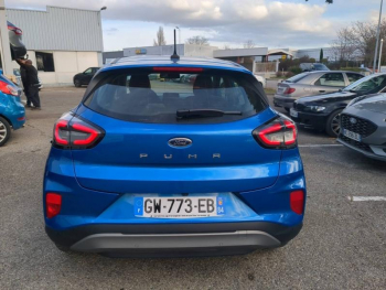 Photo 8 du bon plan FORD Puma 1.0 Flexifuel 125ch S&S mHEV Titanium Business occasion à 19490 €