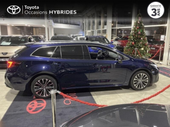 Photo 2 du bon plan TOYOTA Corolla Touring Spt 1.8 140ch Design MY25 occasion à 28490 €