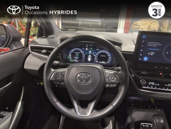 Photo 8 du bon plan TOYOTA Corolla Touring Spt 1.8 140ch Design MY25 occasion à 28490 €