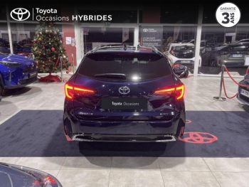 Photo 16 du bon plan TOYOTA Corolla Touring Spt 1.8 140ch Design MY25 occasion à 28490 €