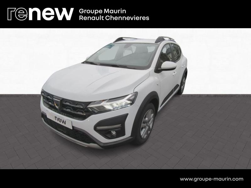 Bon plan DACIA Sandero 1.0 TCe 90ch Stepway Confort occasion à 13499 €