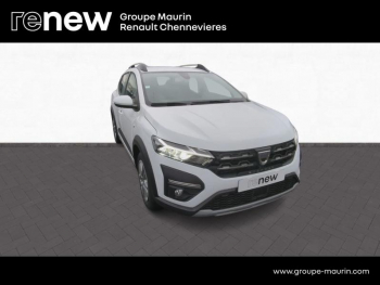 Photo 3 du bon plan DACIA Sandero 1.0 TCe 90ch Stepway Confort occasion à 13499 €