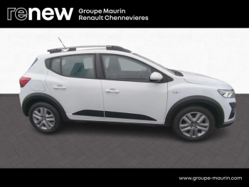 Photo 4 du bon plan DACIA Sandero 1.0 TCe 90ch Stepway Confort occasion à 13499 €
