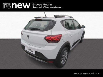Photo 5 du bon plan DACIA Sandero 1.0 TCe 90ch Stepway Confort occasion à 13499 €