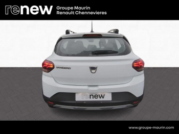 Photo 6 du bon plan DACIA Sandero 1.0 TCe 90ch Stepway Confort occasion à 13499 €