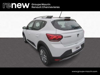 Photo 7 du bon plan DACIA Sandero 1.0 TCe 90ch Stepway Confort occasion à 13499 €