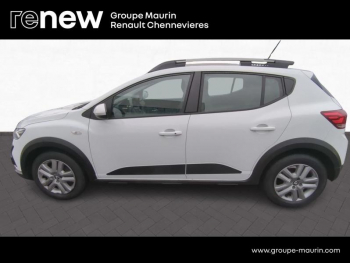 Photo 8 du bon plan DACIA Sandero 1.0 TCe 90ch Stepway Confort occasion à 13499 €