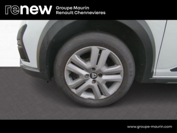 Photo 11 du bon plan DACIA Sandero 1.0 TCe 90ch Stepway Confort occasion à 13499 €