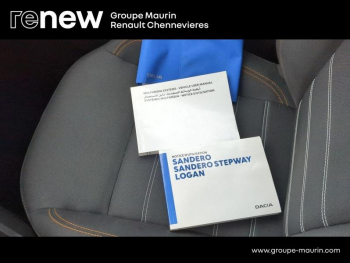 Photo 28 du bon plan DACIA Sandero 1.0 TCe 90ch Stepway Confort occasion à 13499 €