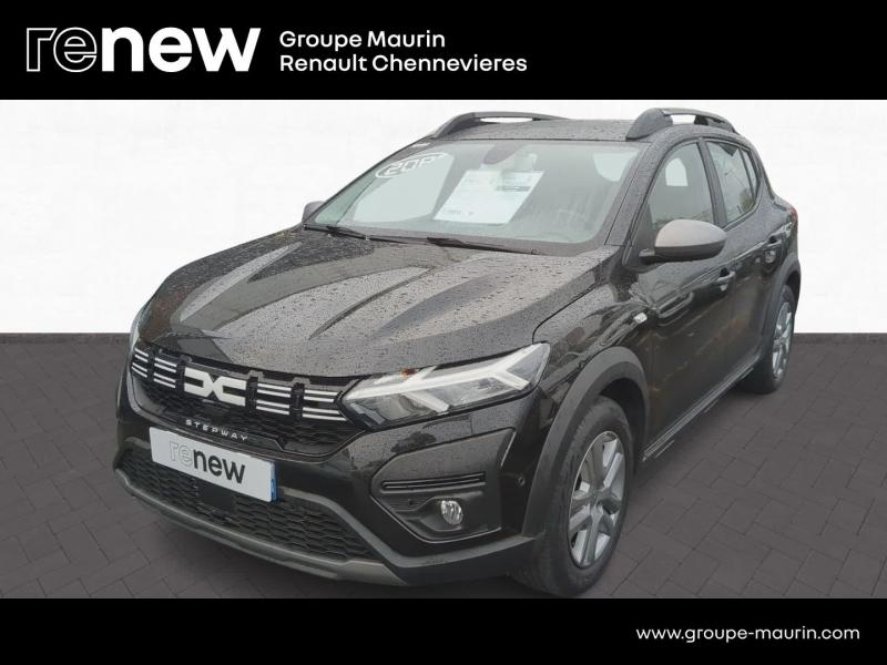 Bon plan DACIA Sandero 1.0 TCe 90ch Stepway Expression occasion à 15999 €