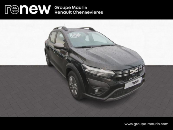 Photo 3 du bon plan DACIA Sandero 1.0 TCe 90ch Stepway Expression occasion à 15999 €