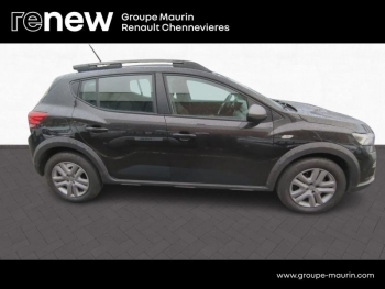 Photo 4 du bon plan DACIA Sandero 1.0 TCe 90ch Stepway Expression occasion à 15999 €