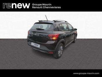 Photo 5 du bon plan DACIA Sandero 1.0 TCe 90ch Stepway Expression occasion à 15999 €